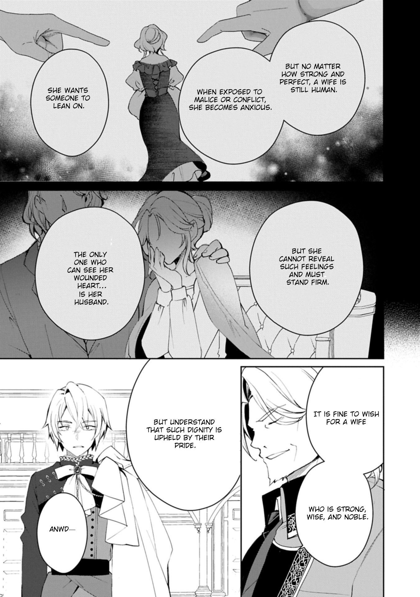 Reincarnated as Sarana Kinjé: Busy With My Elegant Slow Life Chapter 12 Page 21